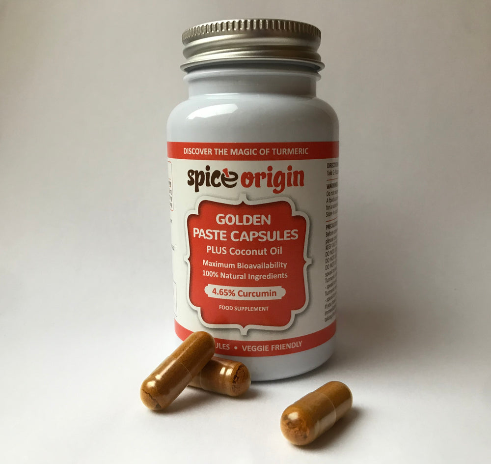 Which is the best turmeric capsule?