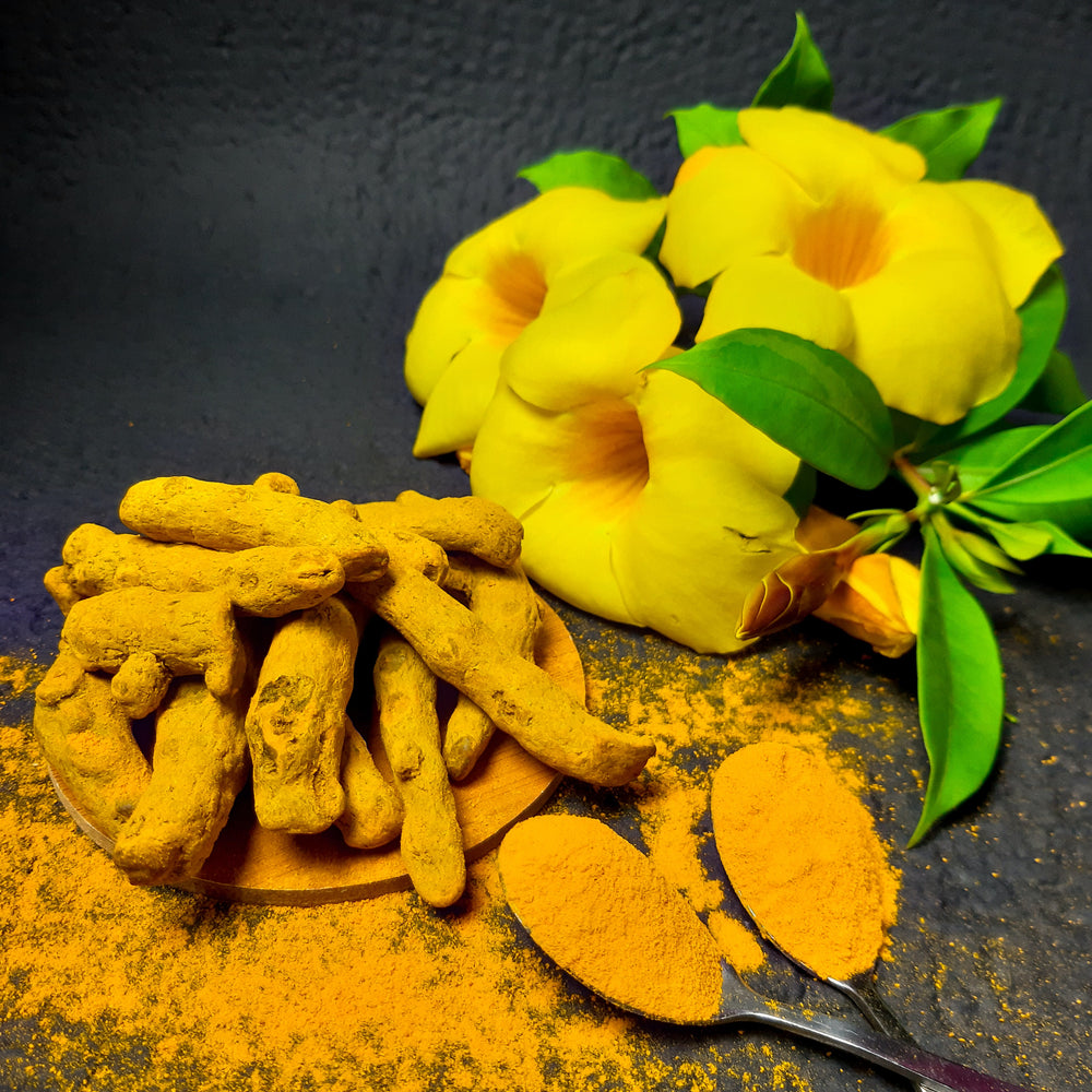 Curcumin v Turmeric. The truth!